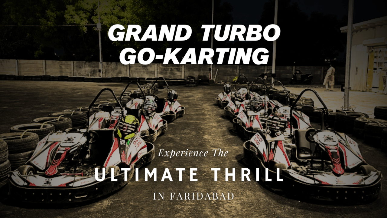 Grand Turbo Go Karting