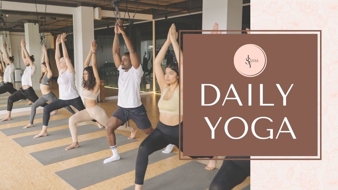 Daily Yoga