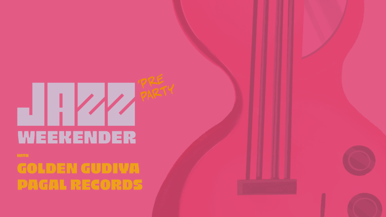 Jazz Weekender Pre-Party #2 | The Mission Bay