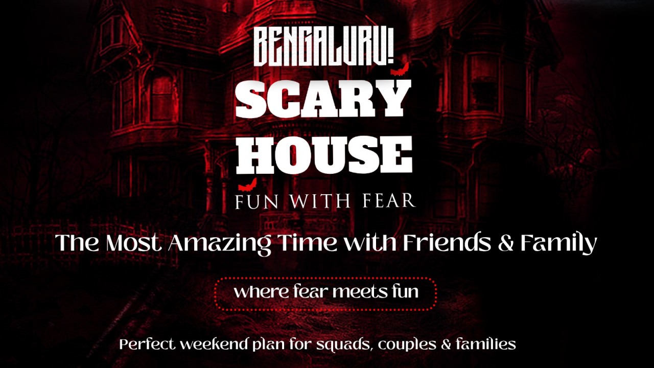 Scary House