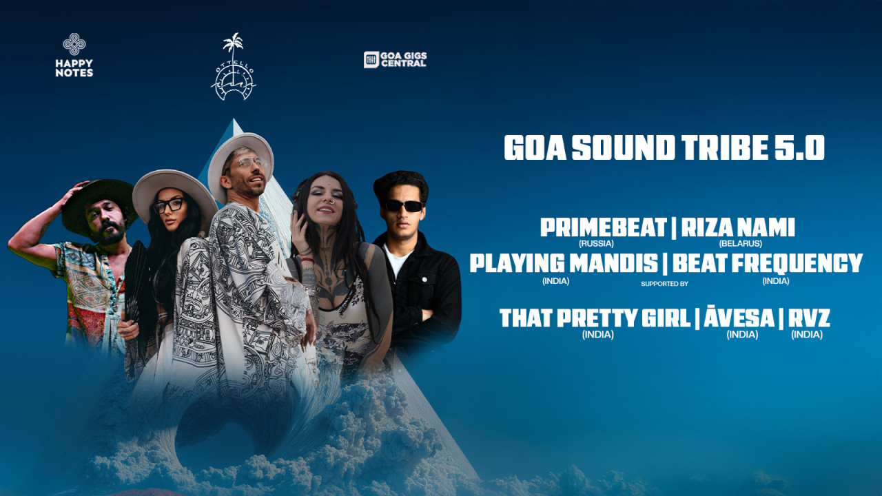 Goa Sound Tribe 5.0