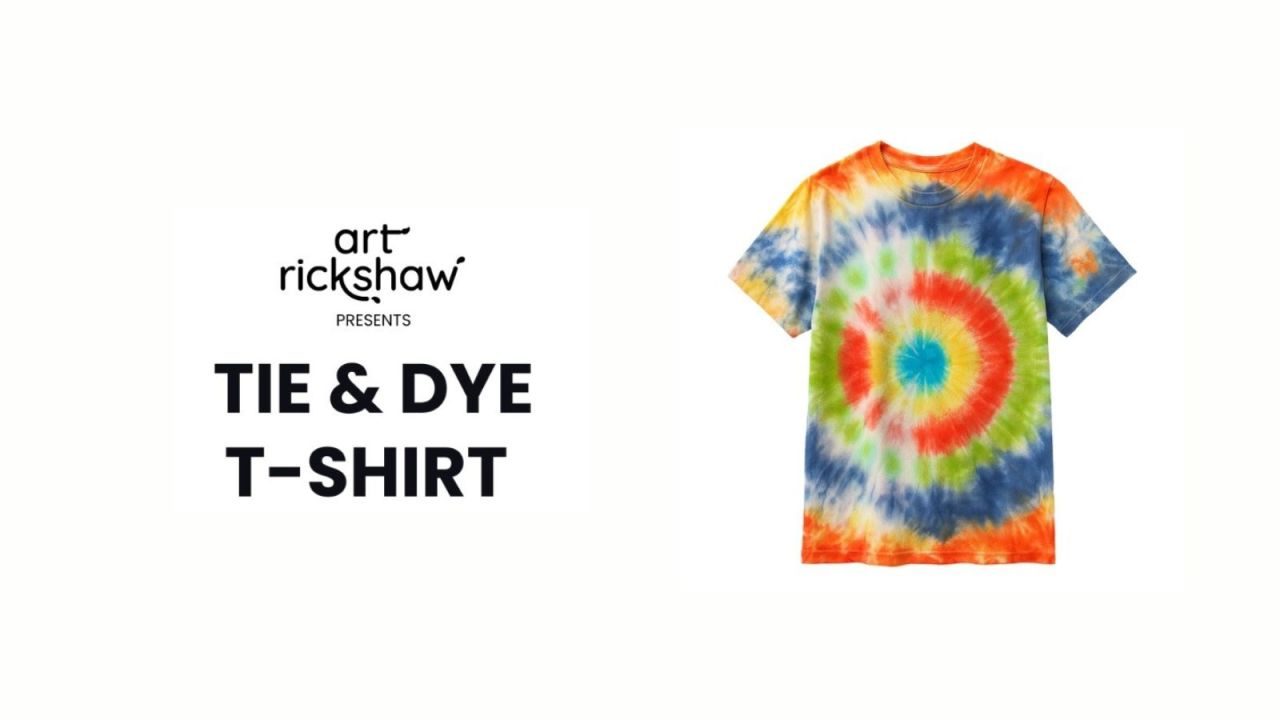 Tie & Dye T-Shirt