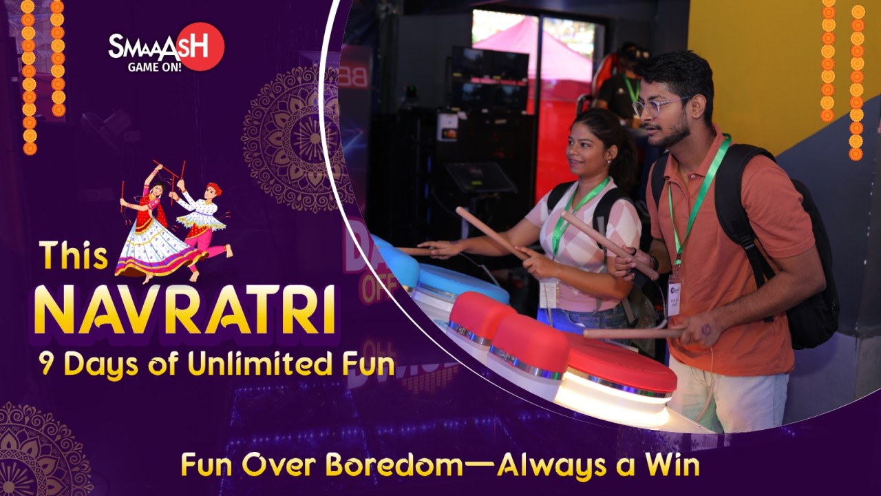 Smaaash | Hyderabad Inorbit