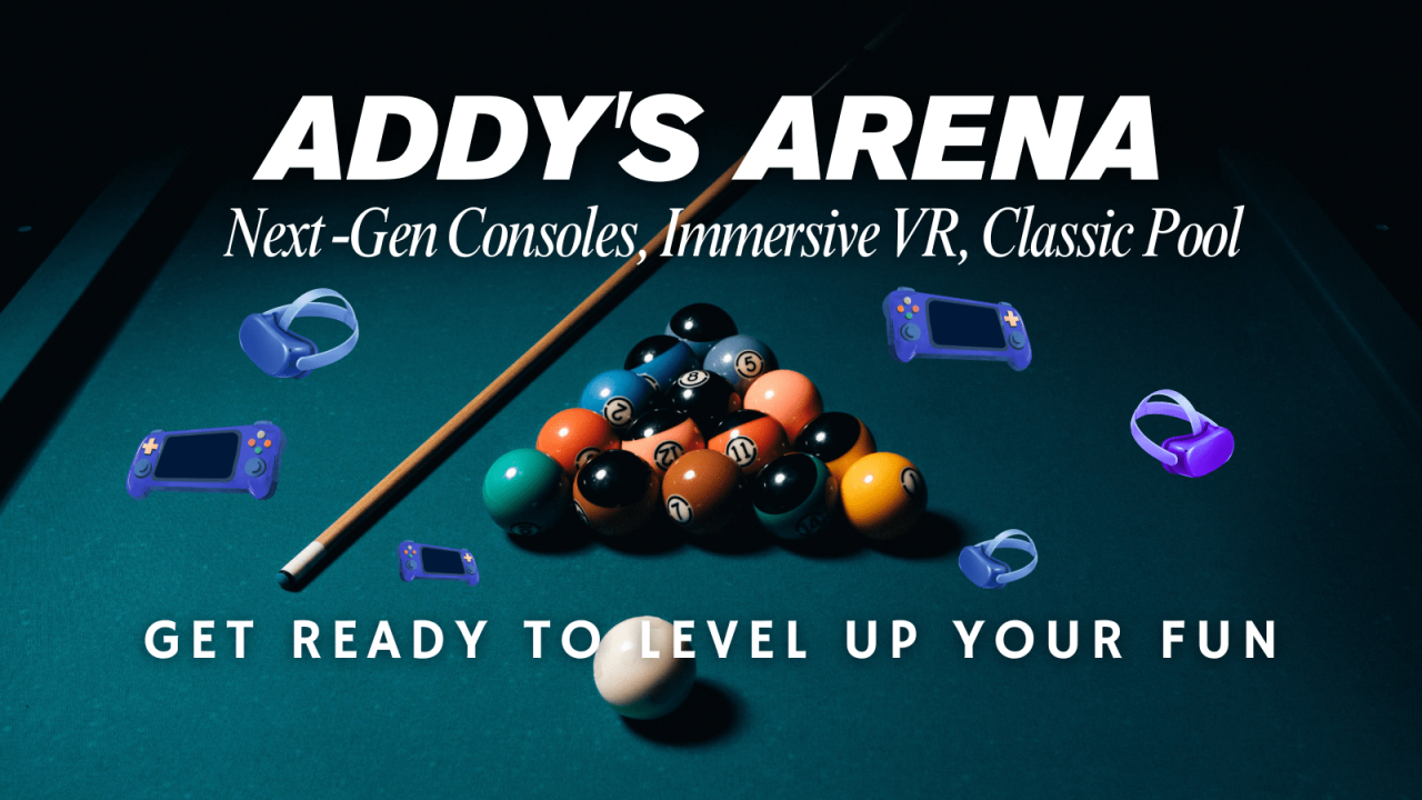 Addy's Arena