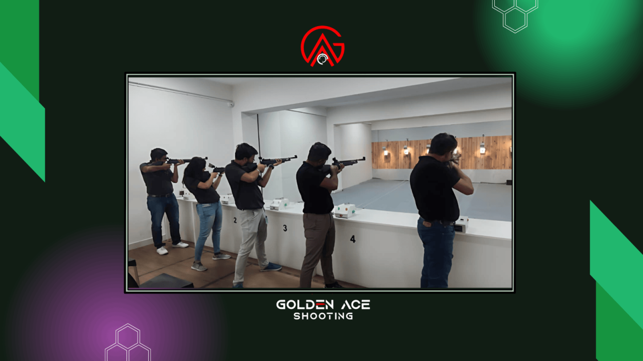 Golden Ace Shooting Academy