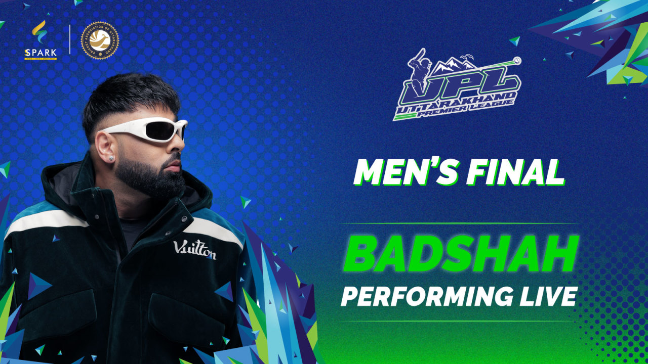 UPL T20 - Men's Final
