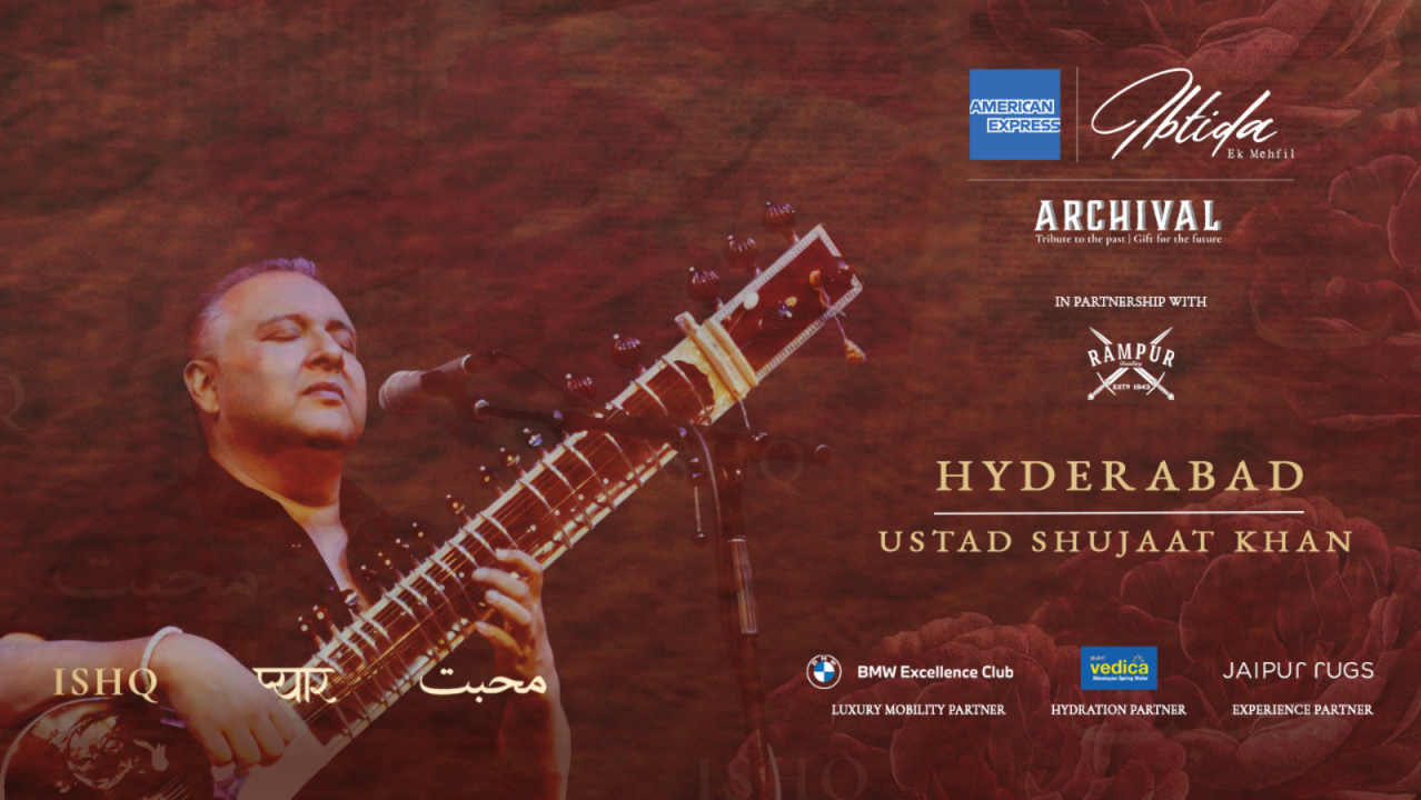 IBTIDA- Ek Mehfil Archival | HYDERABAD 