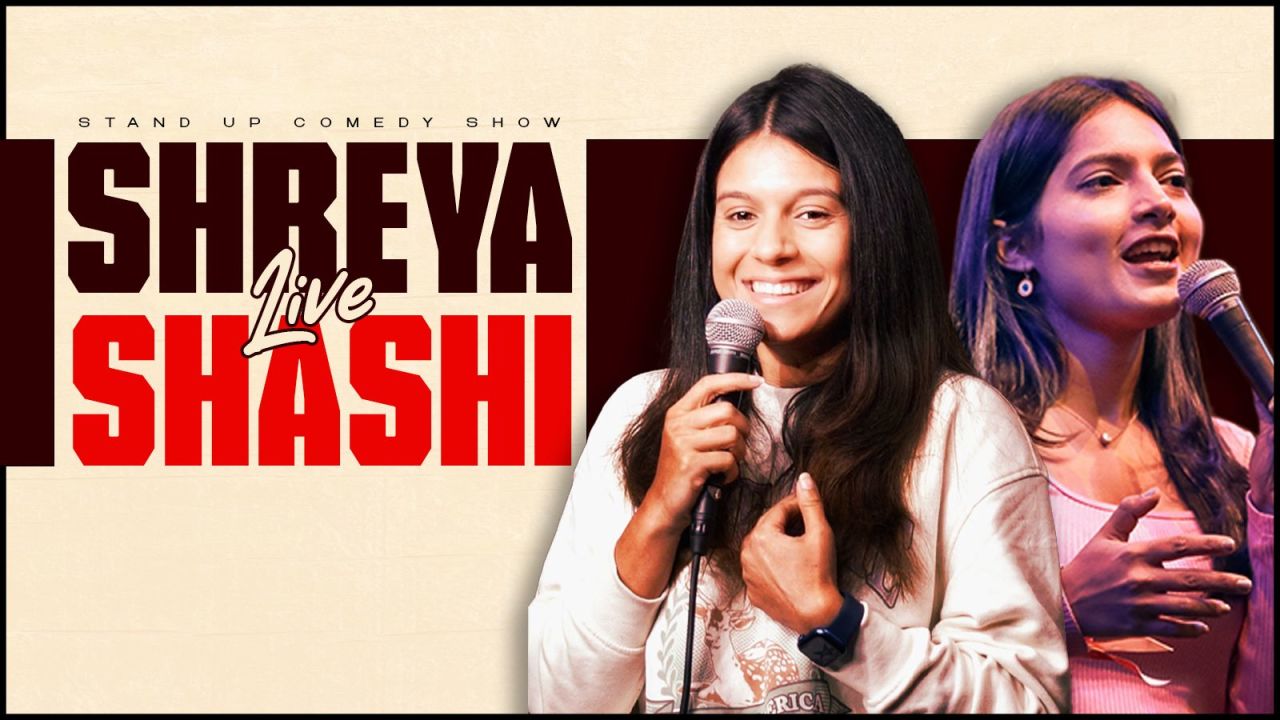 Shreya & Shashi Live