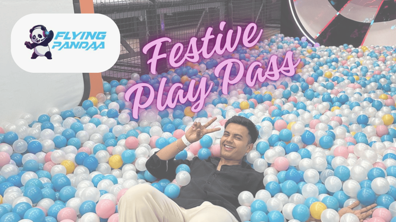 Flying Pandaa Theme Park | Tathawade