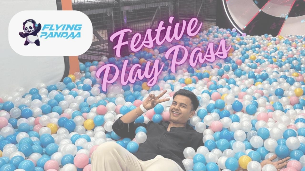 Flying Pandaa Theme Park | Katraj