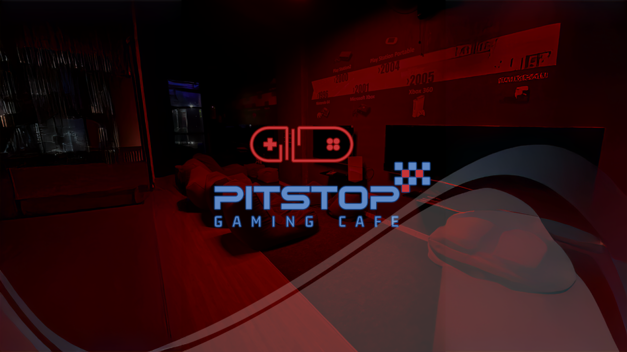 Pitstop Gaming Cafe