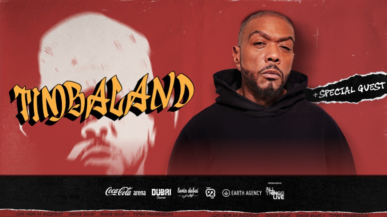 TIMBALAND