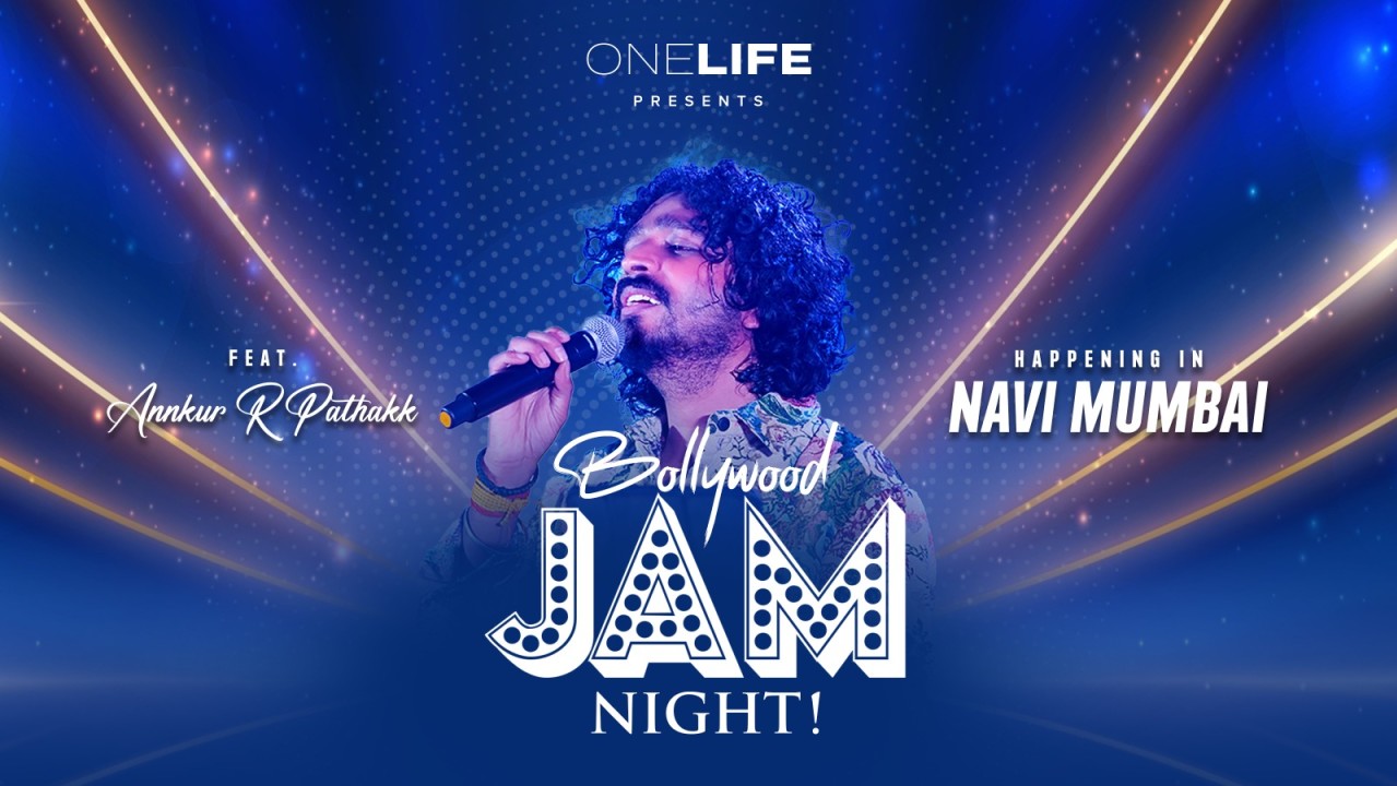 Live Bollywood Jamming in Mumbai at One Life
