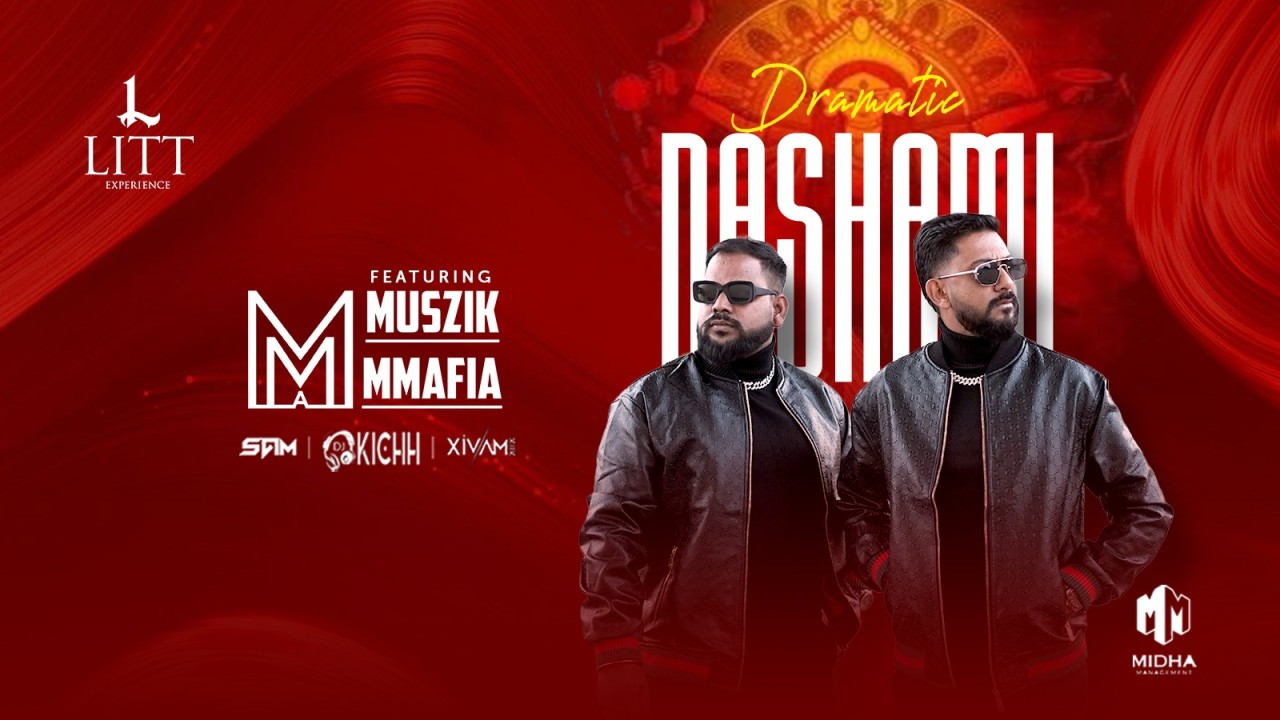 Dramatic Dashami Night ft. Muszik Mmafia