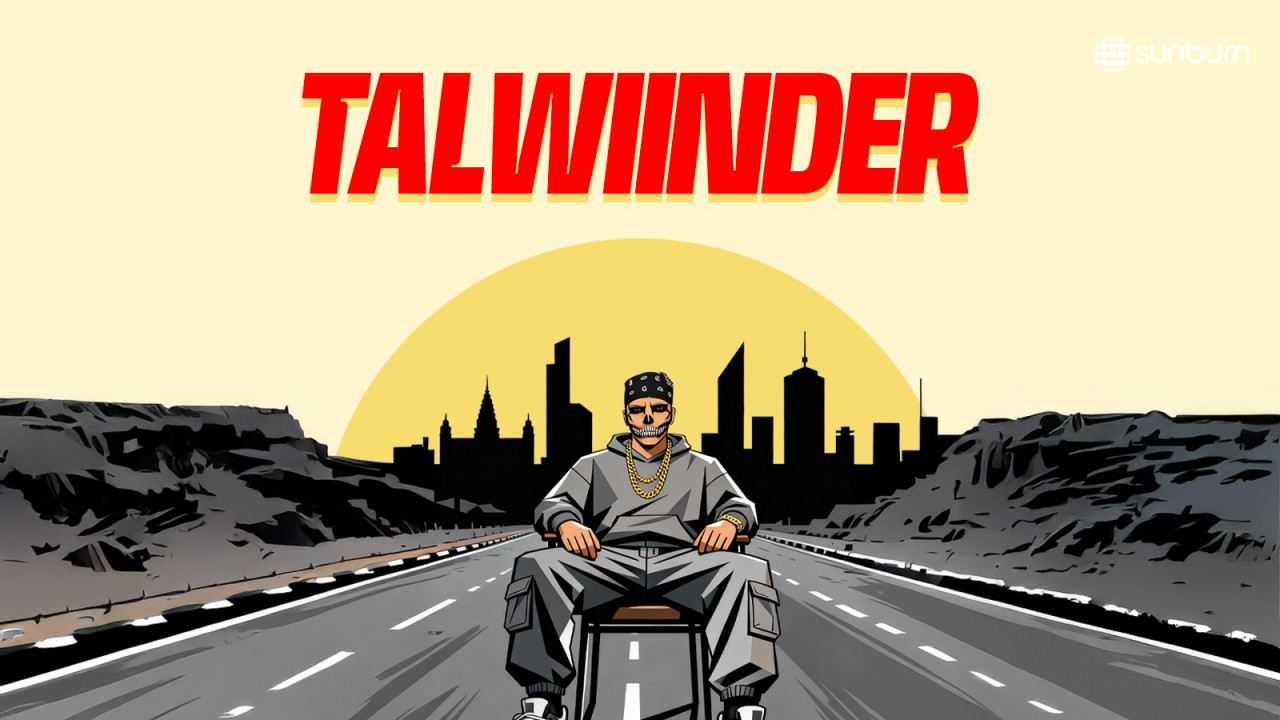 Talwiinder live at Sunburn Union 