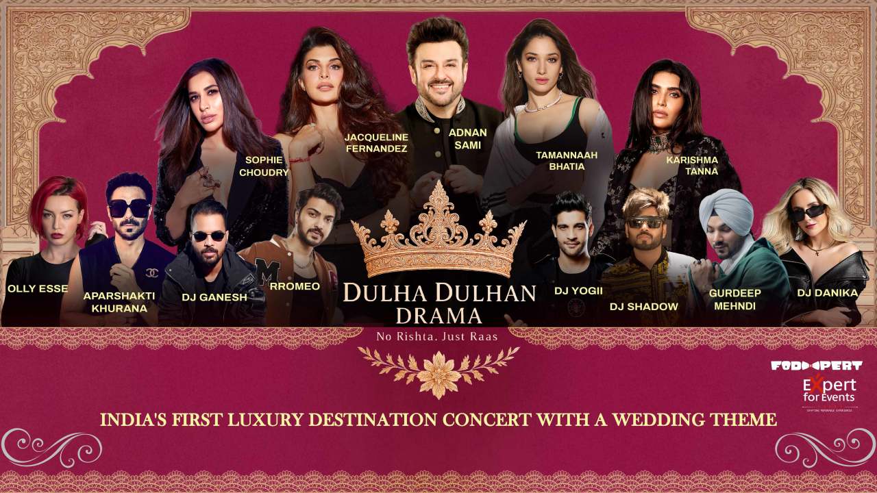 Dulha Dulhan Drama | Day 1