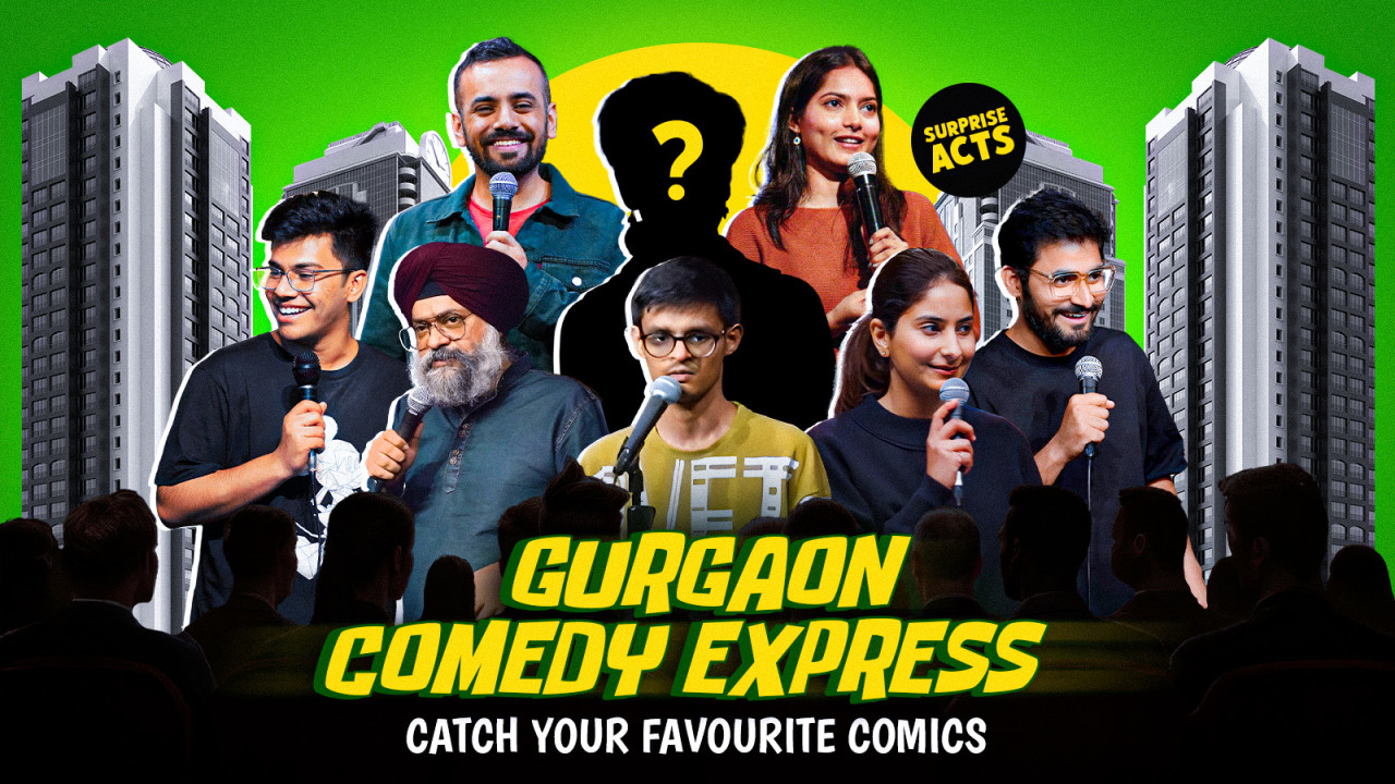 Gurgaon Comedy Express