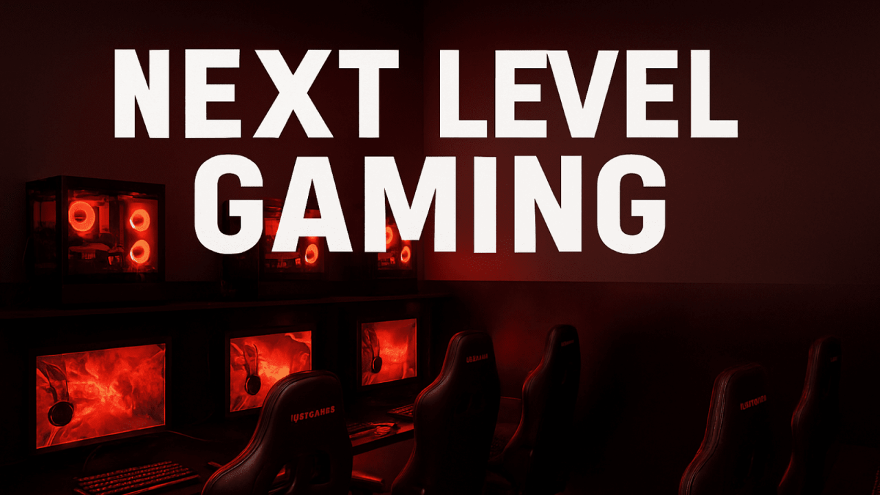 Next Level Gaming
