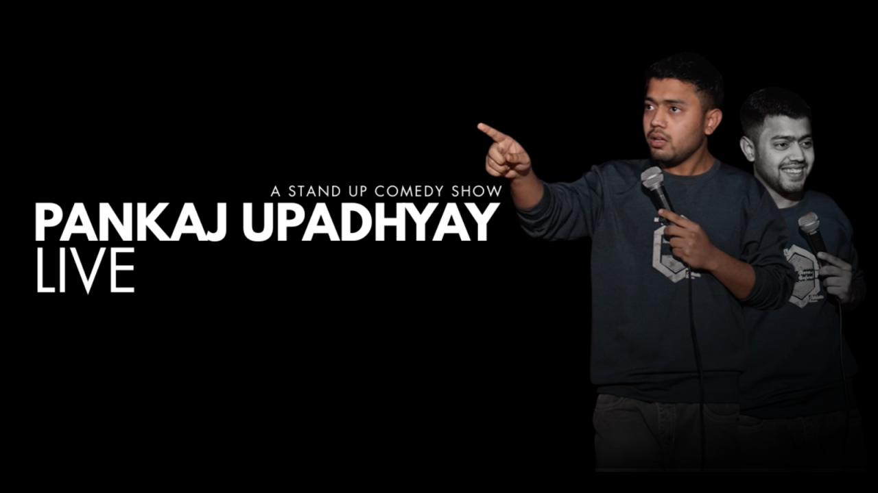 Pankaj Upadhyay Live