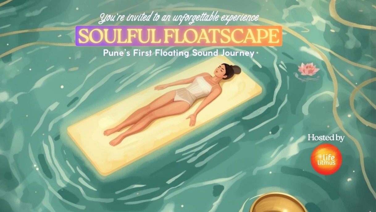 Soulful Floatscape by LifeLitmus