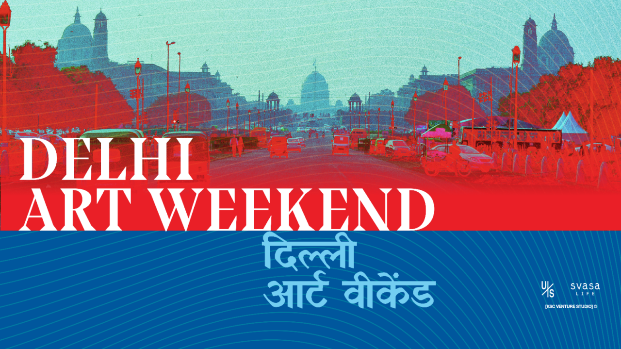 Delhi Art Weekend