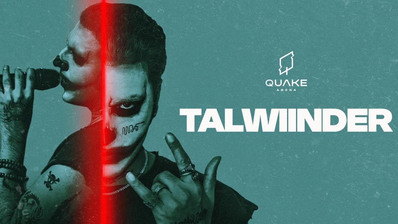 Quake Halloween Nights ft. Talwiinder