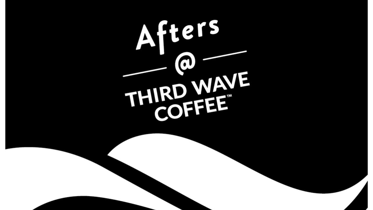 Afters @ Third Wave Coffee | Delhi