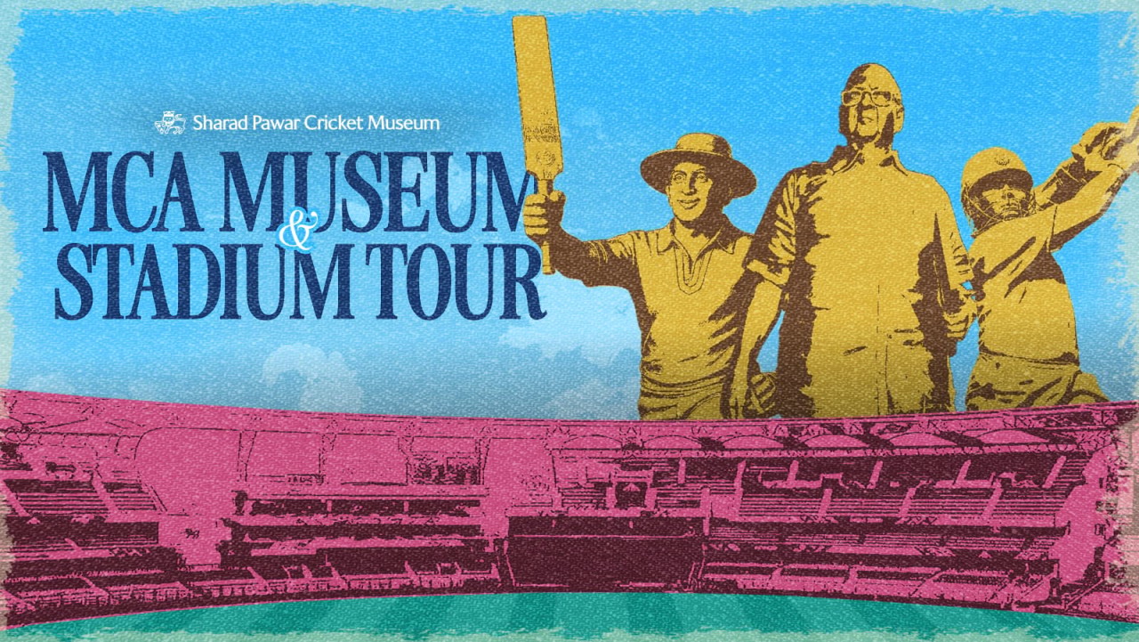 MCA Museum & Stadium Tour