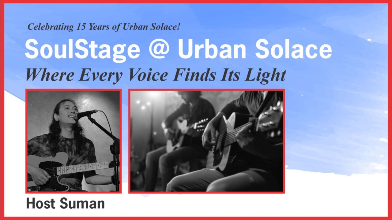 SoulStage at Urban Solace