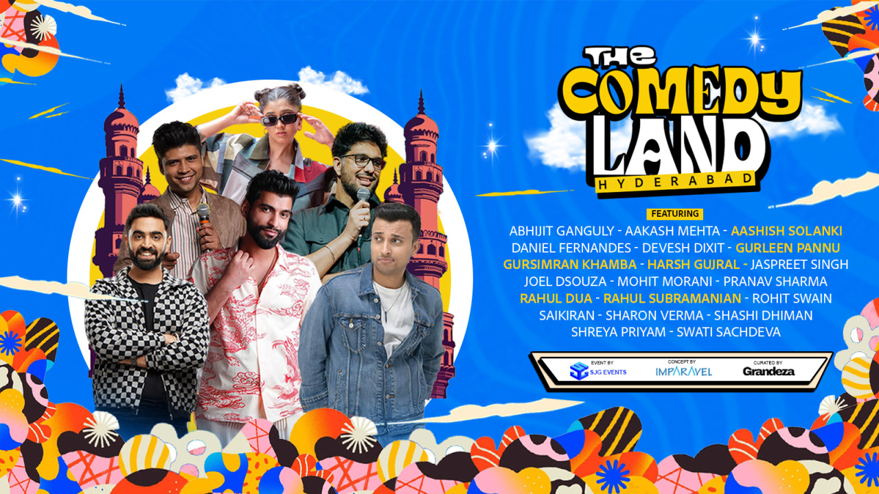 Comedy Land Hyderabad