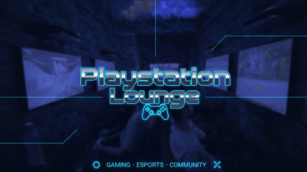 PlayStation Lounge