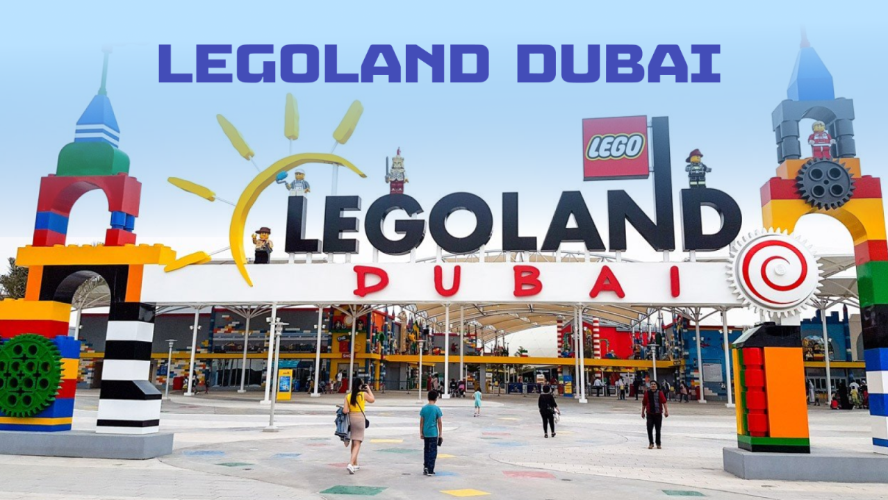 One Park Pass - LEGOLAND Dubai 