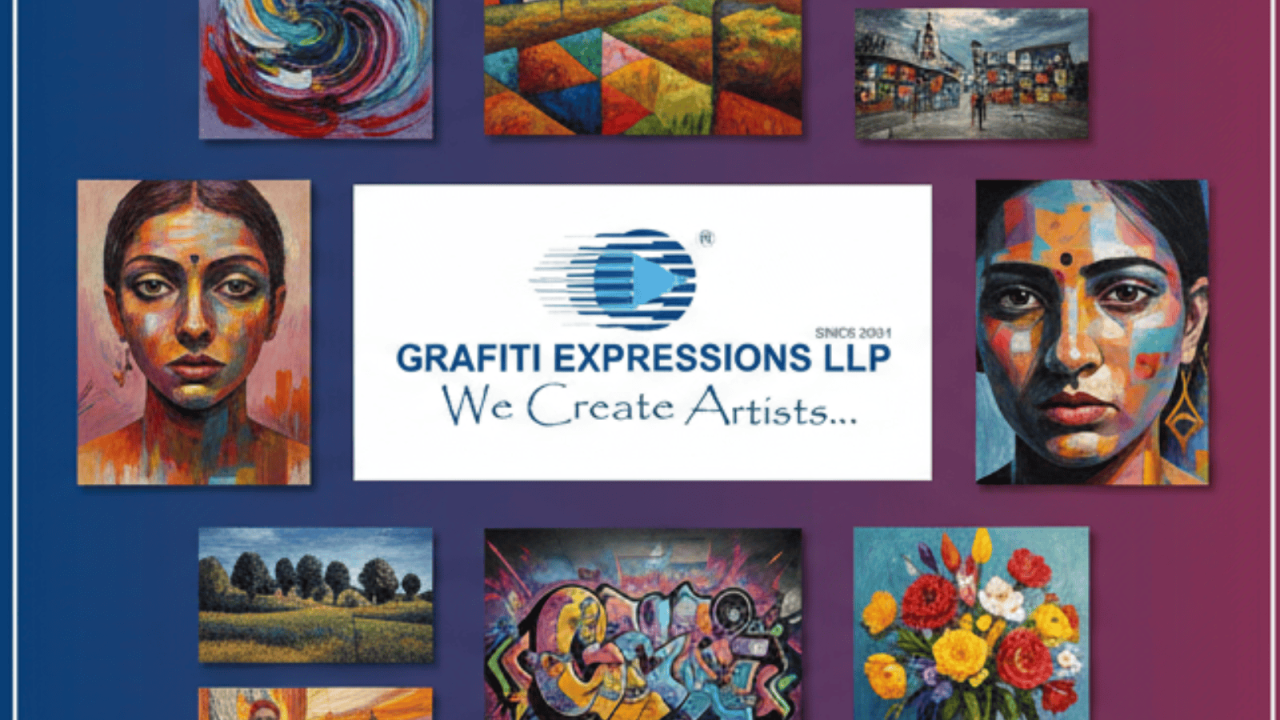 Workshops by Grafiti Expressions