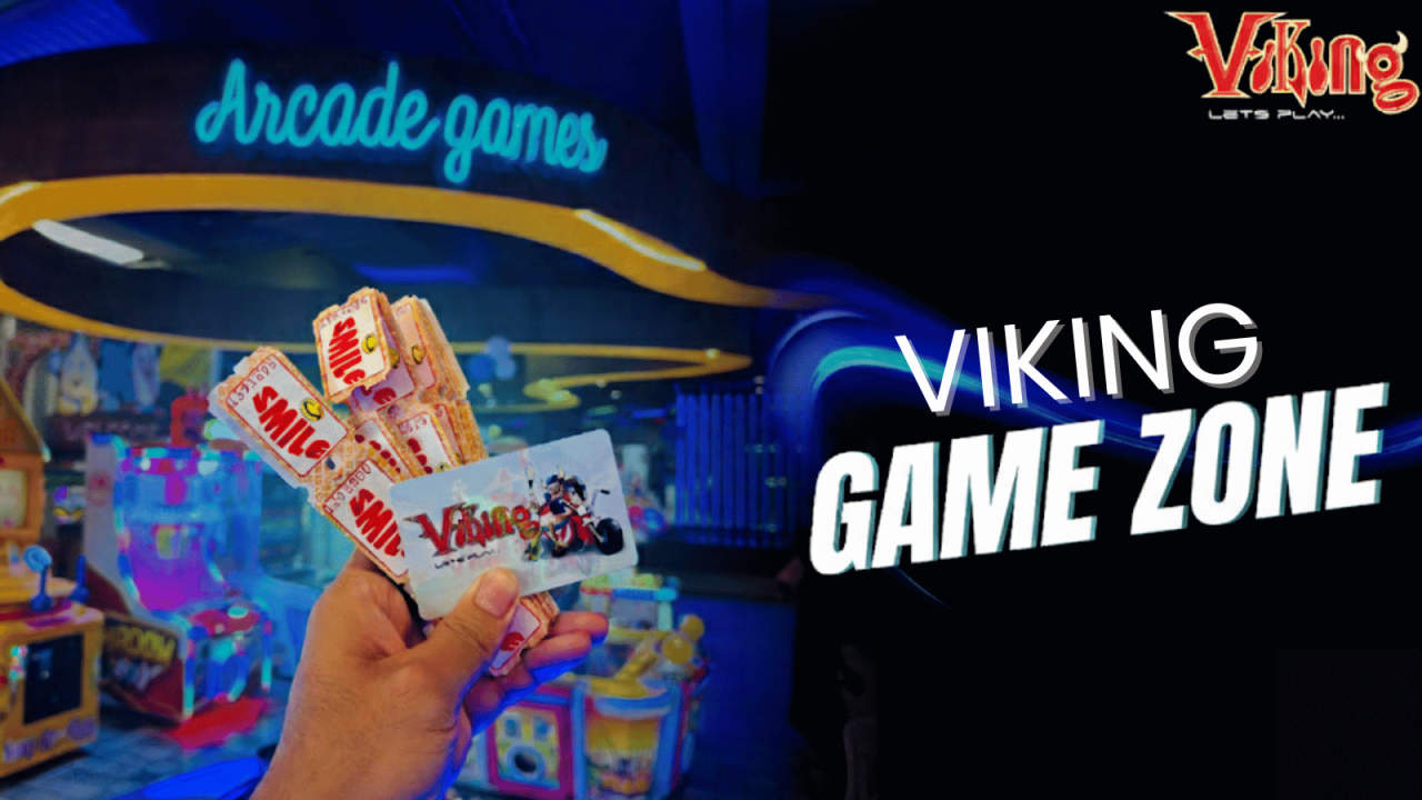 Viking Game Zone | Karkardooma