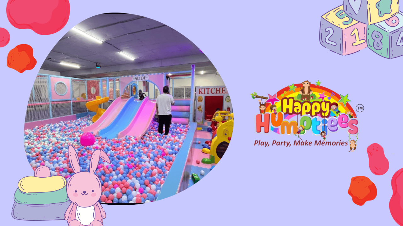 Happy Humptiees - Kids Play Zone