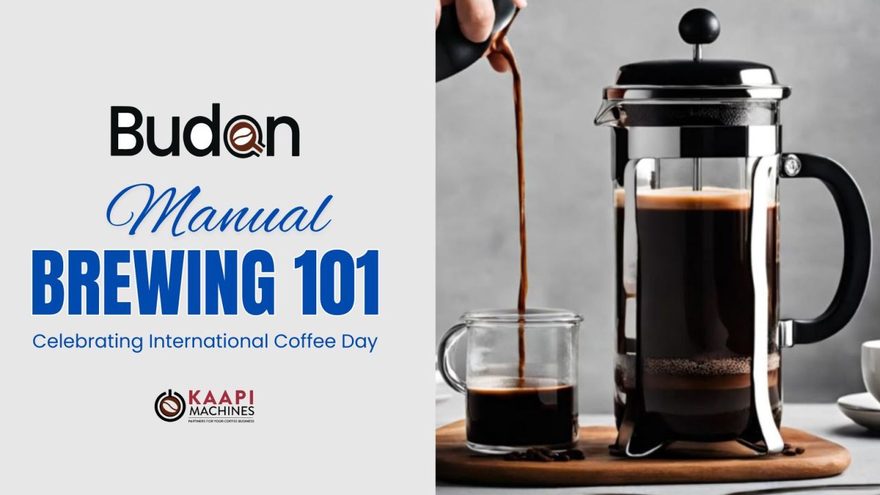 International Coffee Day in Hyderabad