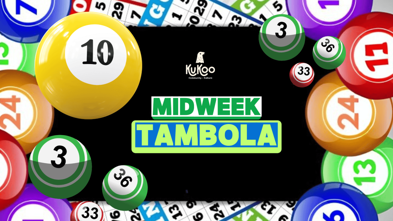 Midweek Tambola | Kukoo