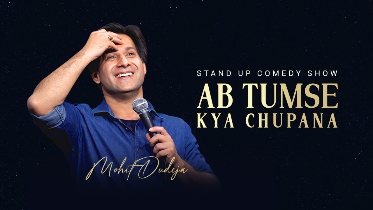 Ab Tumse Kya Chupana ft. Mohit Dudeja