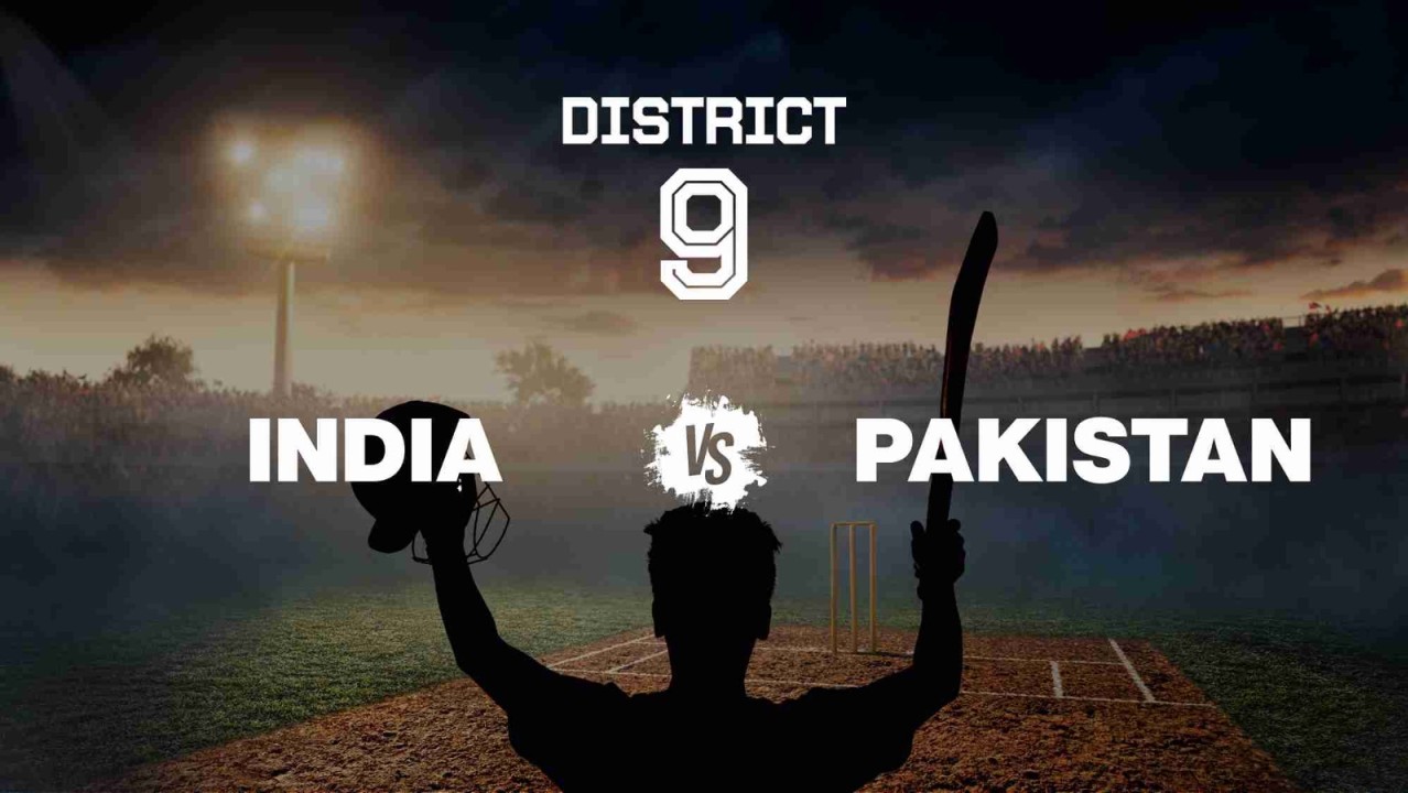 Screening of India vs Pak Live