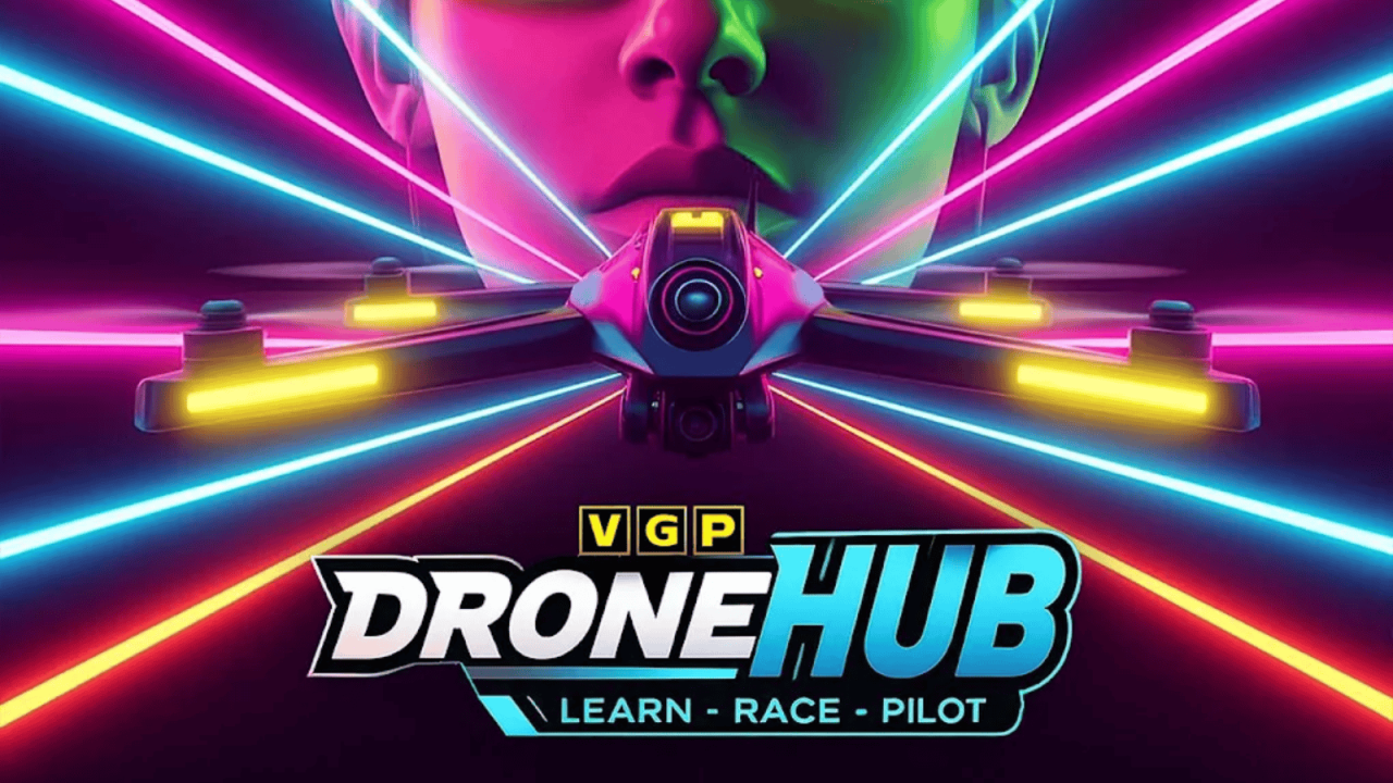 VGP Drone Hub | Chennai