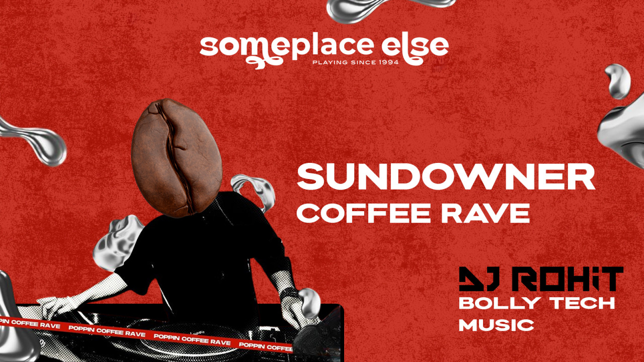 Sundowner Coffee Rave