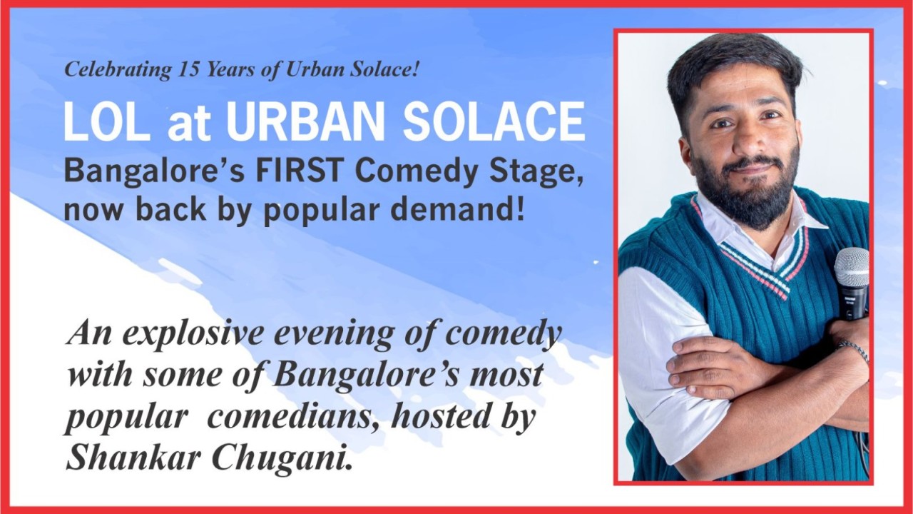 LOL at Urban Solace