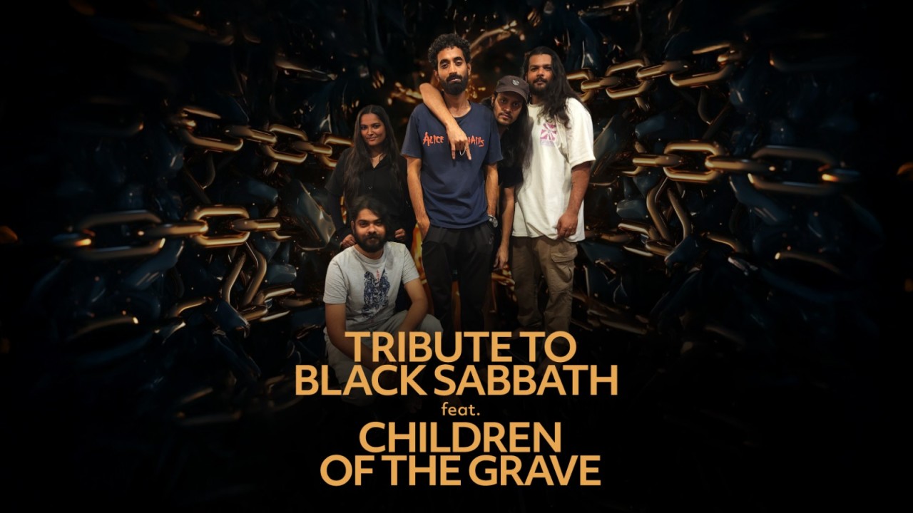 Tribute to Black Sabbath ft. Children of the Grave