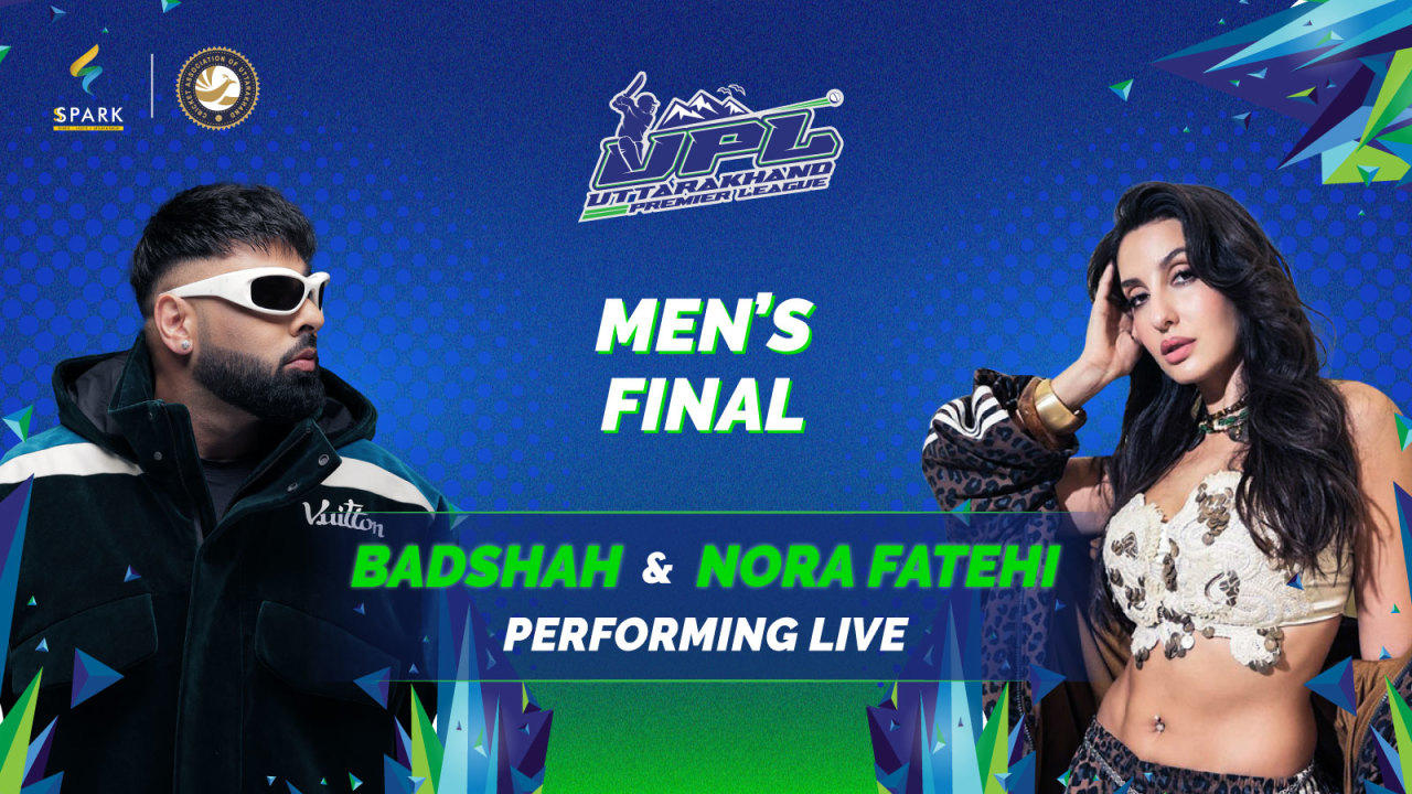UPL T20 - Men's Final