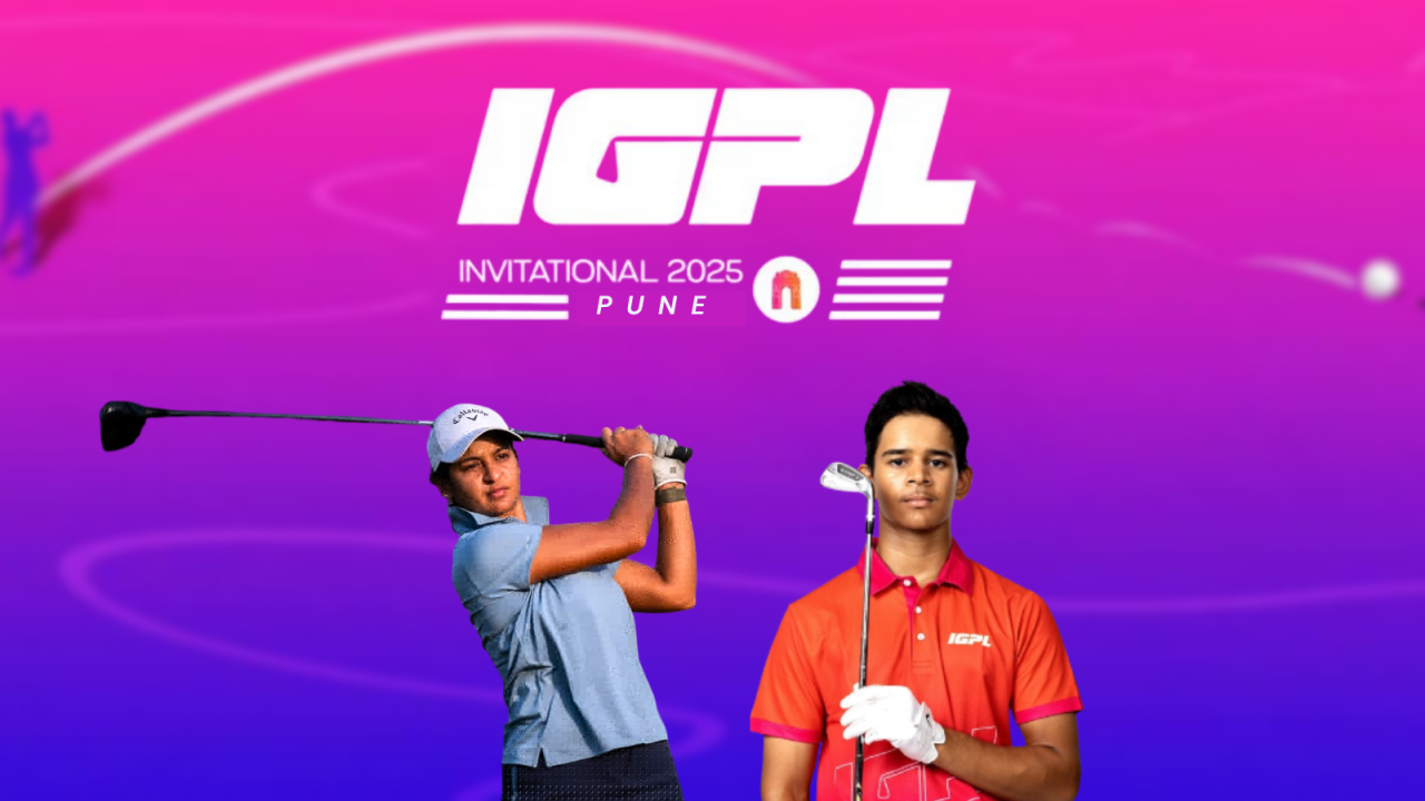Pune's Biggest Golf Fest IGPL