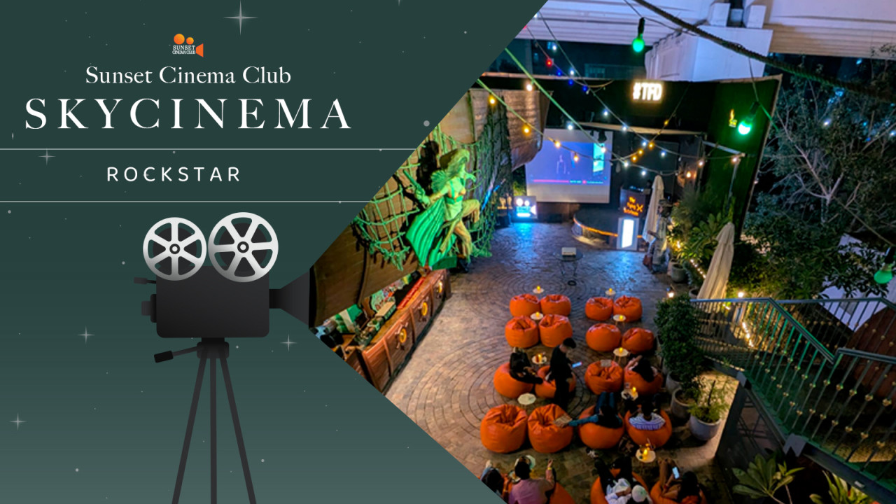 Screening of Rockstar | Sky cinema