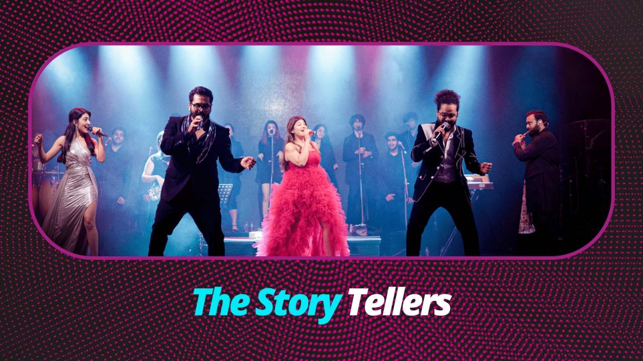 The Story Tellers