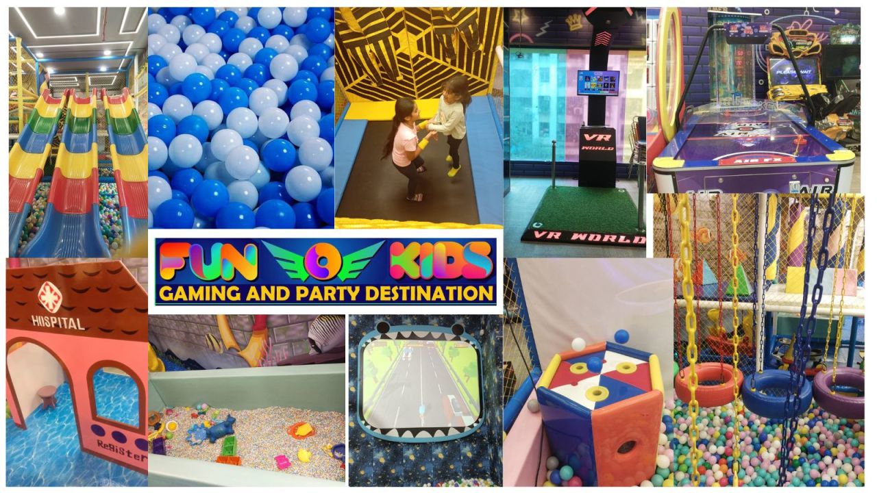 Fun O Kids | Thakur Village