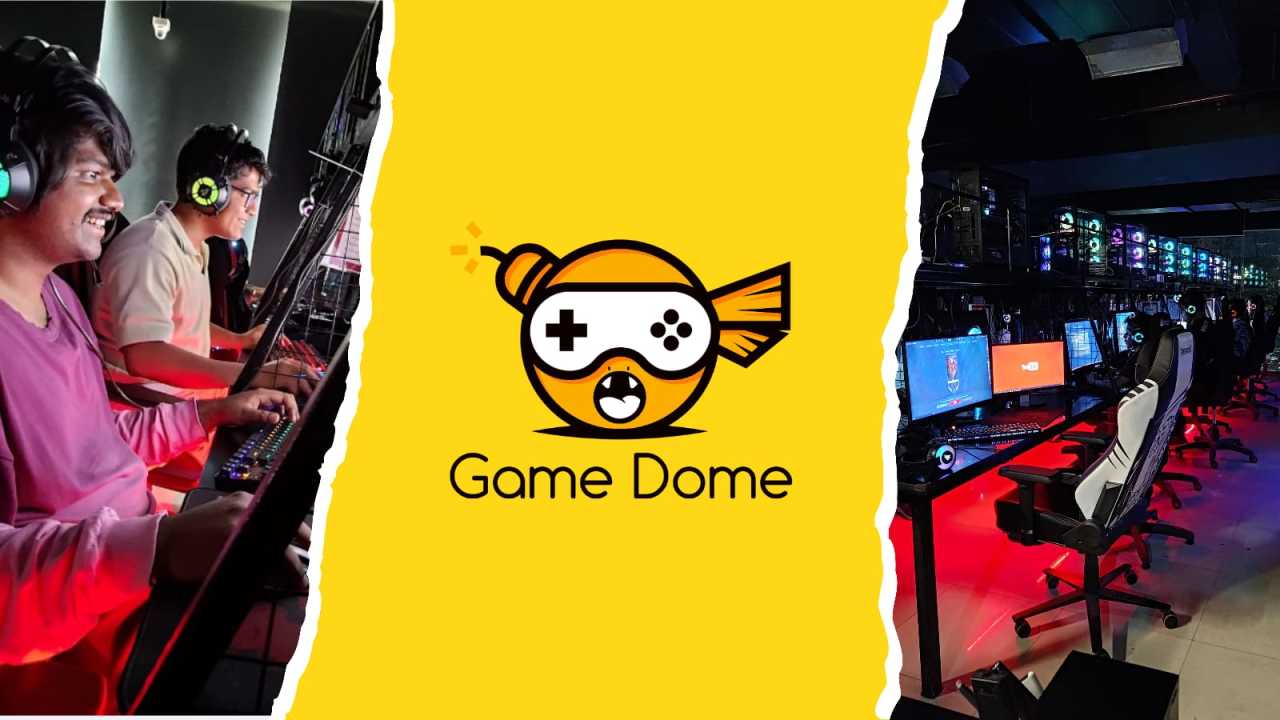Game Dome | Viman Nagar