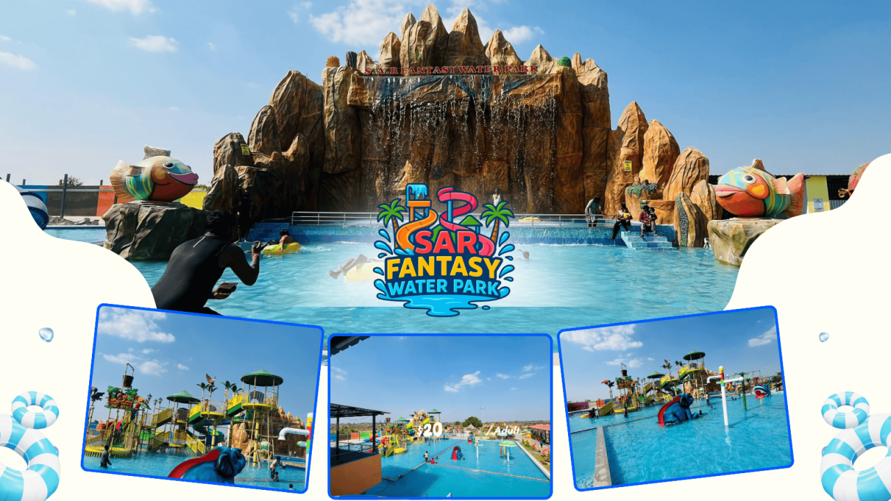 SAR Fantasy Water Park